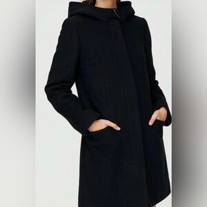 Babaton Pearce Wool Coat